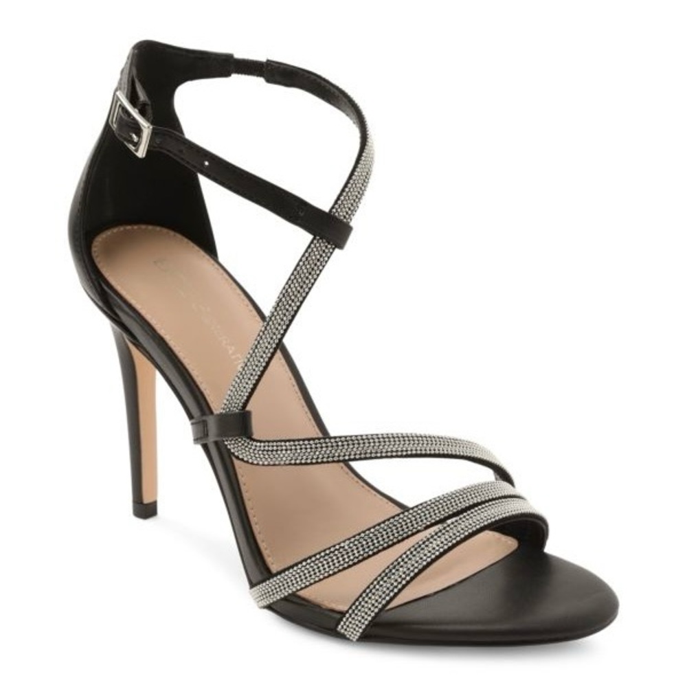 BCBGeneration Jalila Micro-Stud Sandals